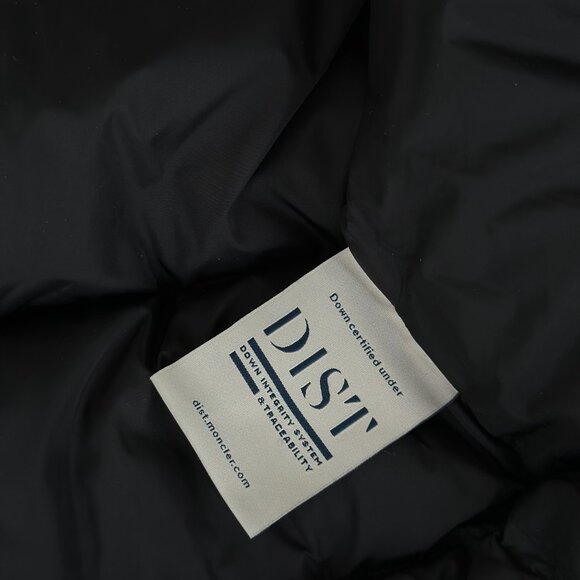 Moncler Marque Padded Down Jacket - Picture 5 of 8